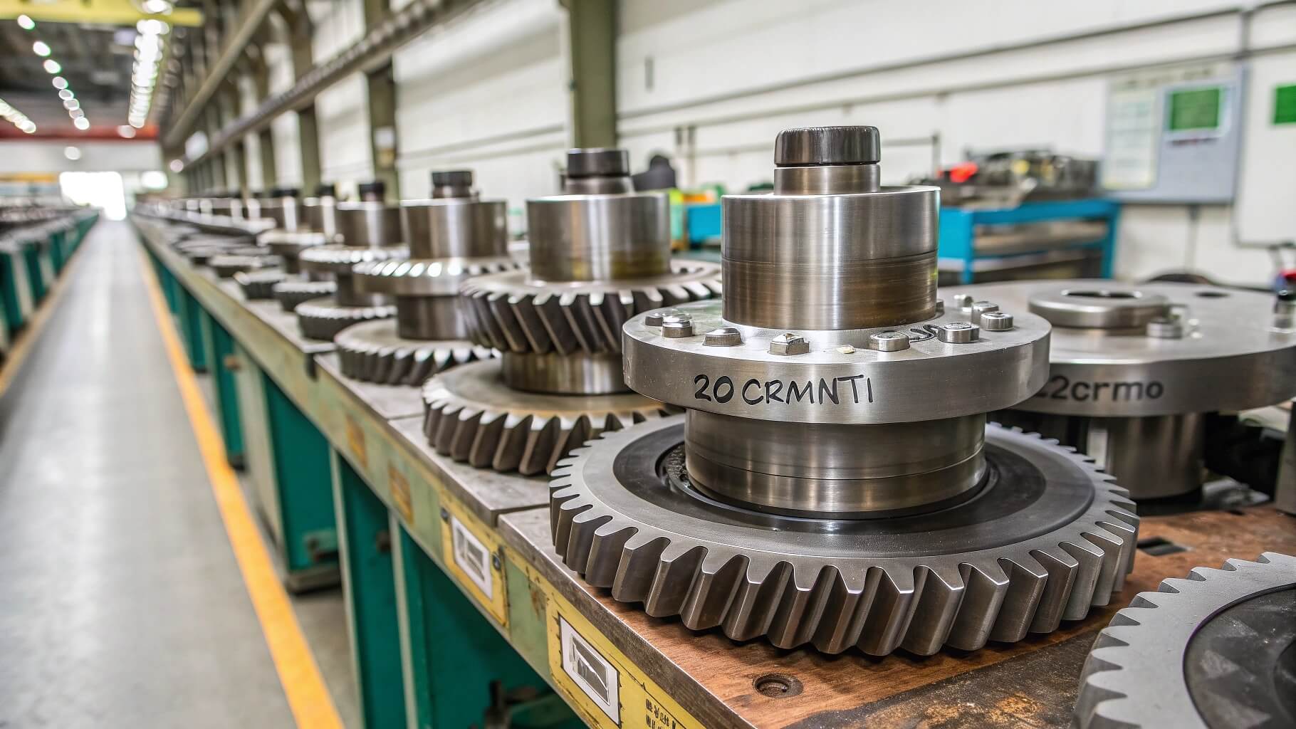 Heat treatment and stress relief