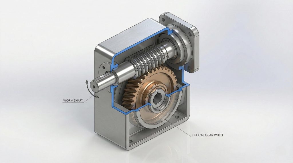 Worm-Gearbox-Cutaway-Design-Illustration