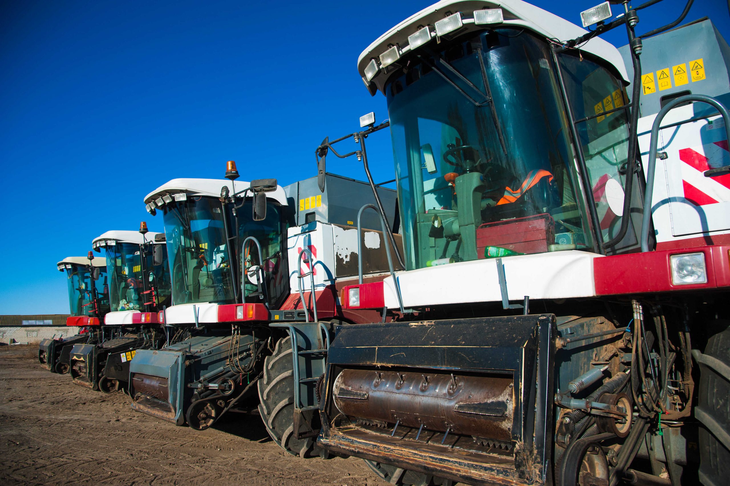 Agricultural Machinery