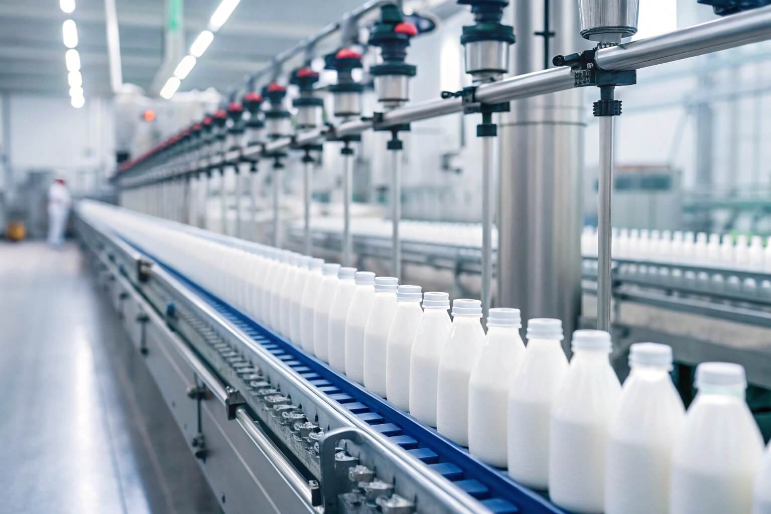 Packaging machinery gears