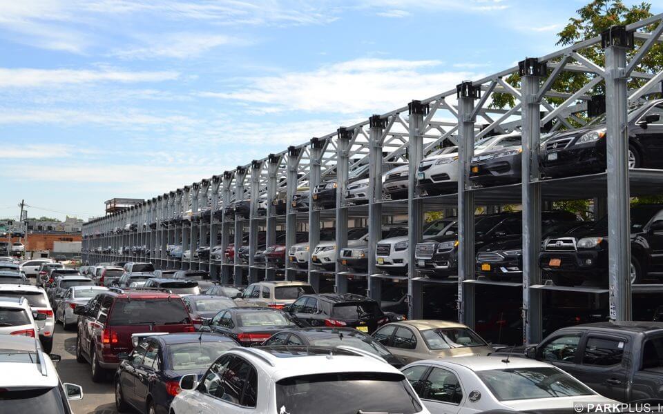 Automated parking and garage systems