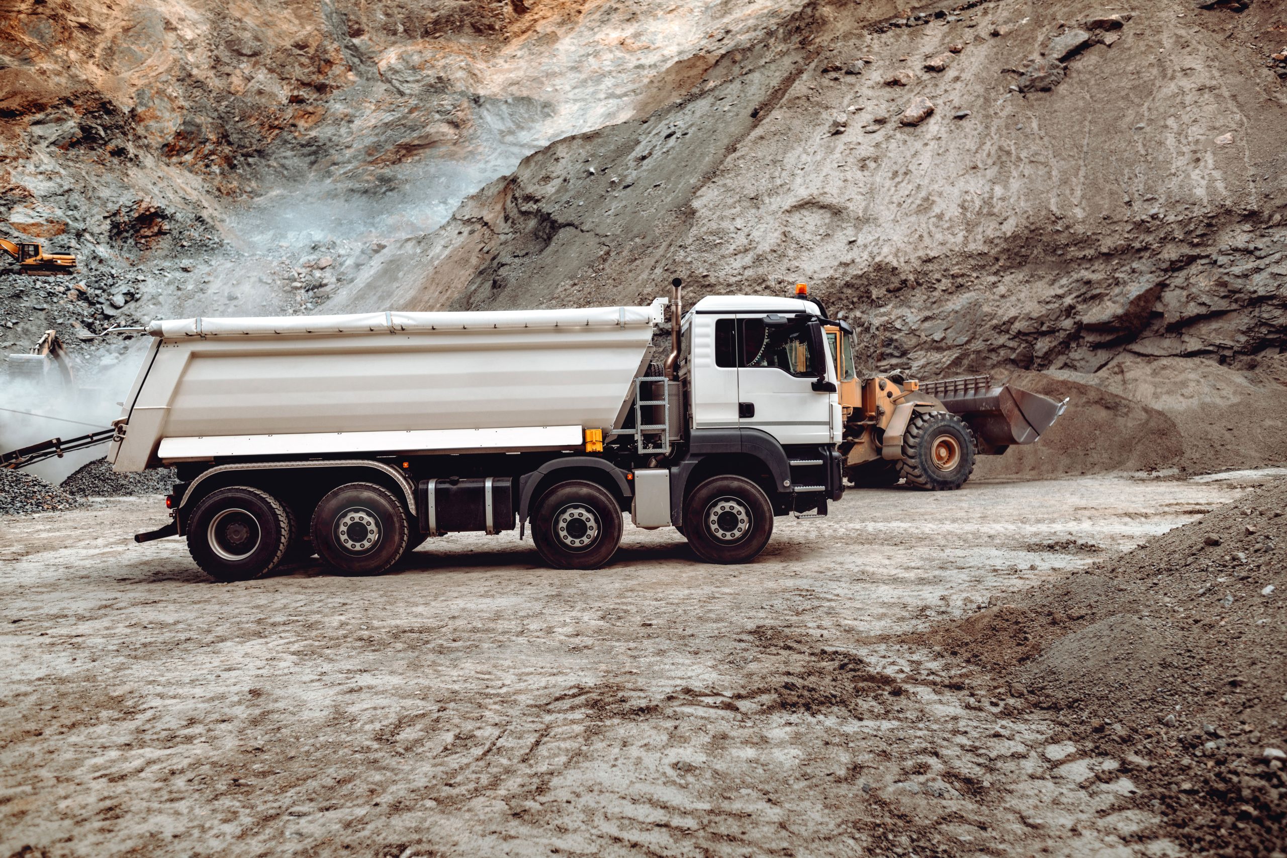 Automotive differential system