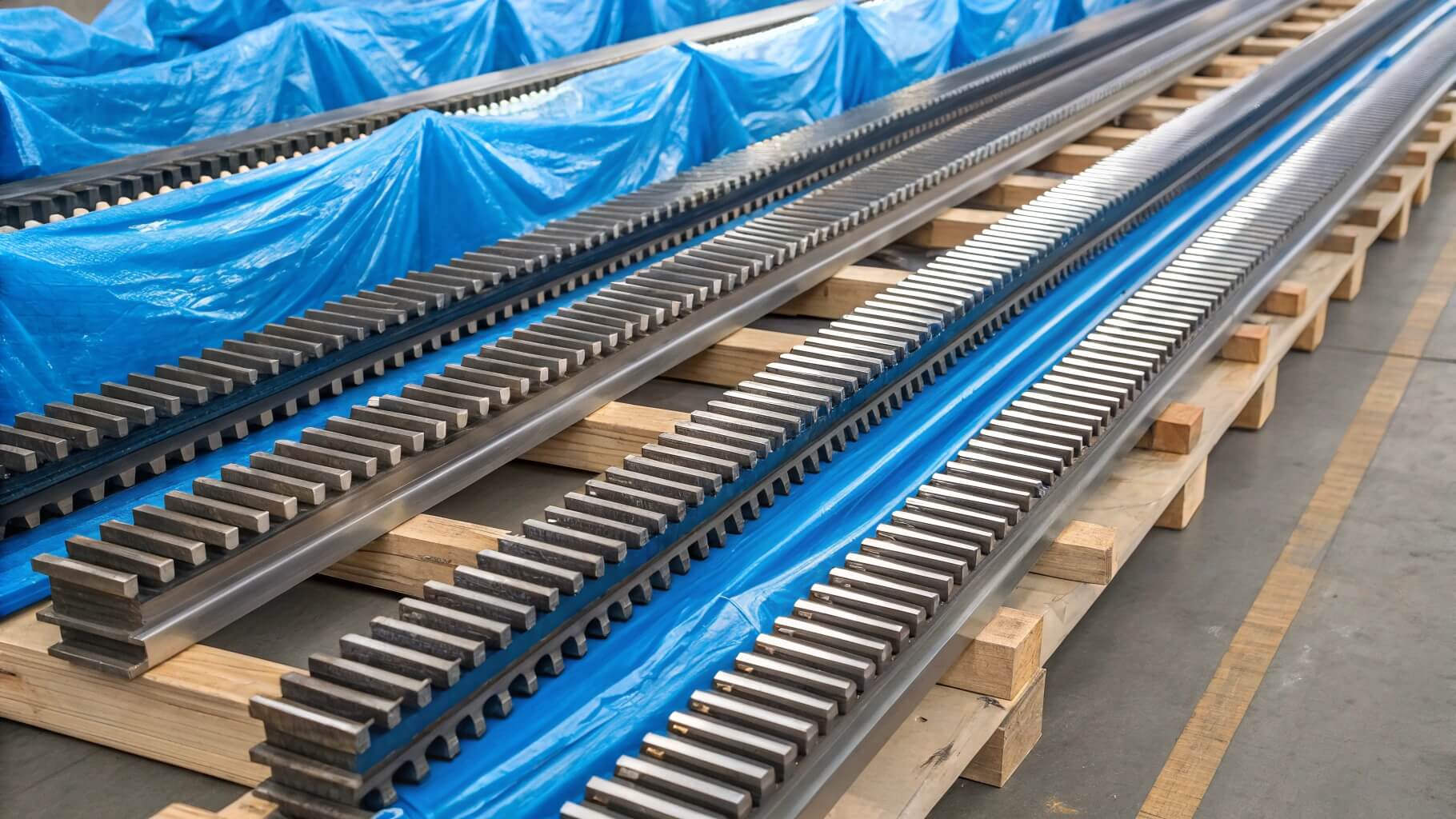 Corrosion prevention wrapping