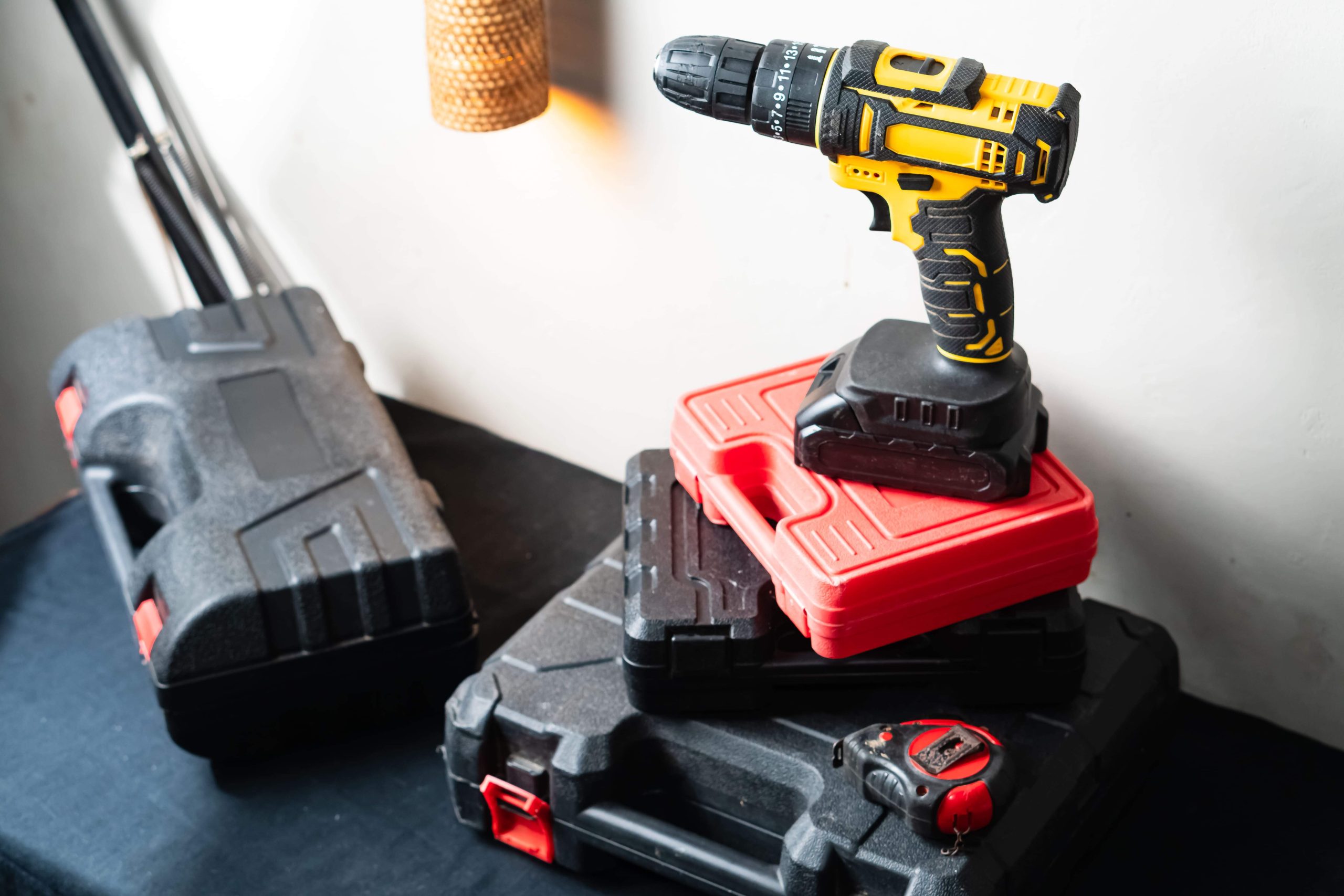 Power tool and hand tool gearbox