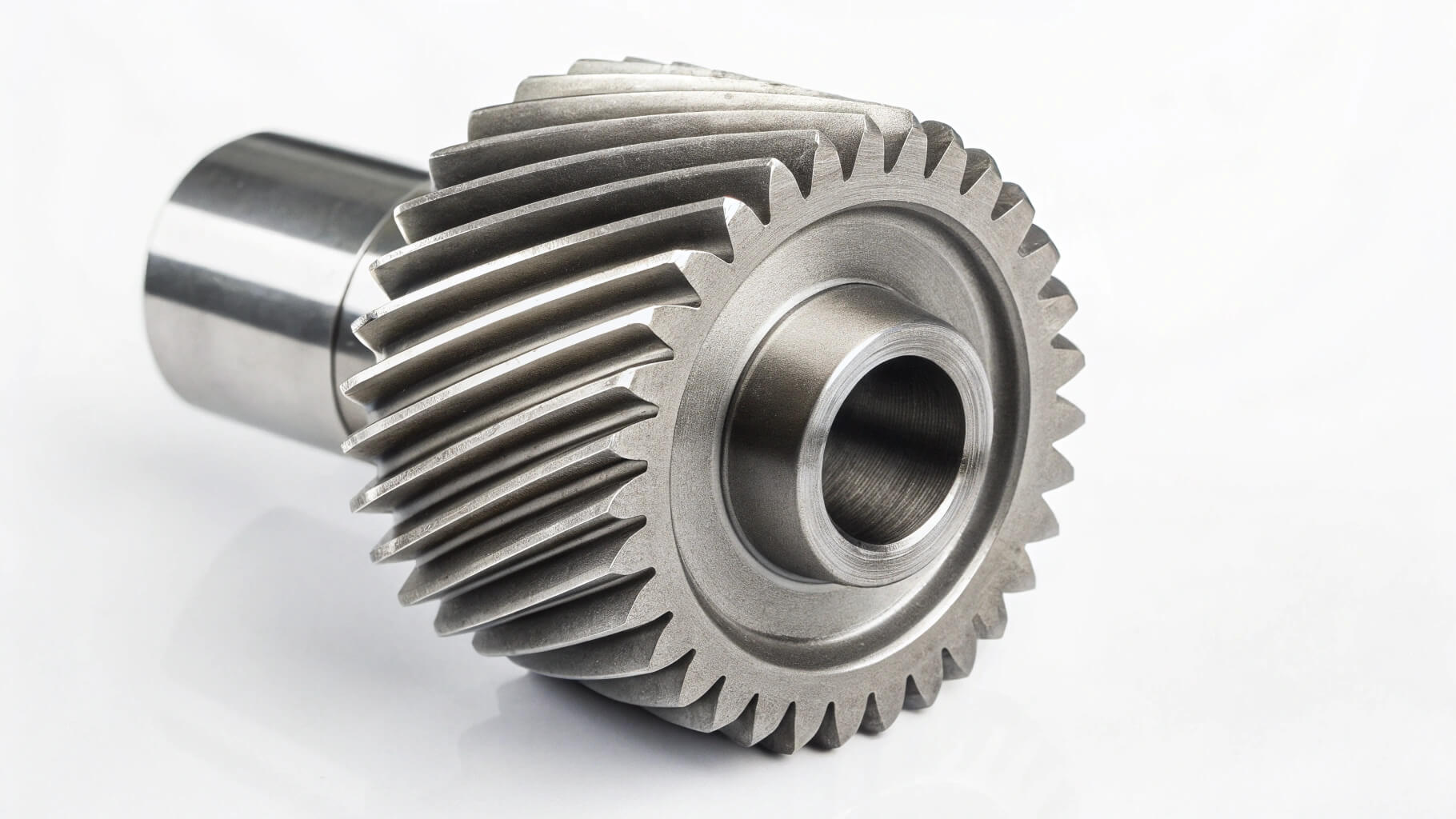 Helical gear