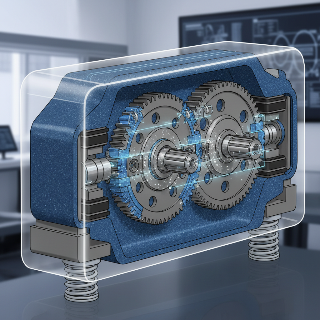 Visual representation of What Are the Common Mistakes to Avoid During Spur Gear Module Calculation?