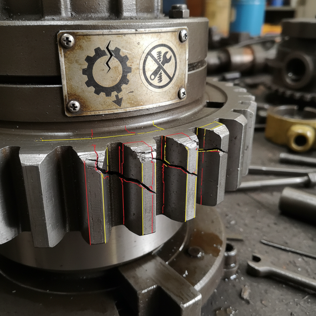 Visual representation of How Do AGMA and ISO Standards Affect Spur Gear Module Calculation?