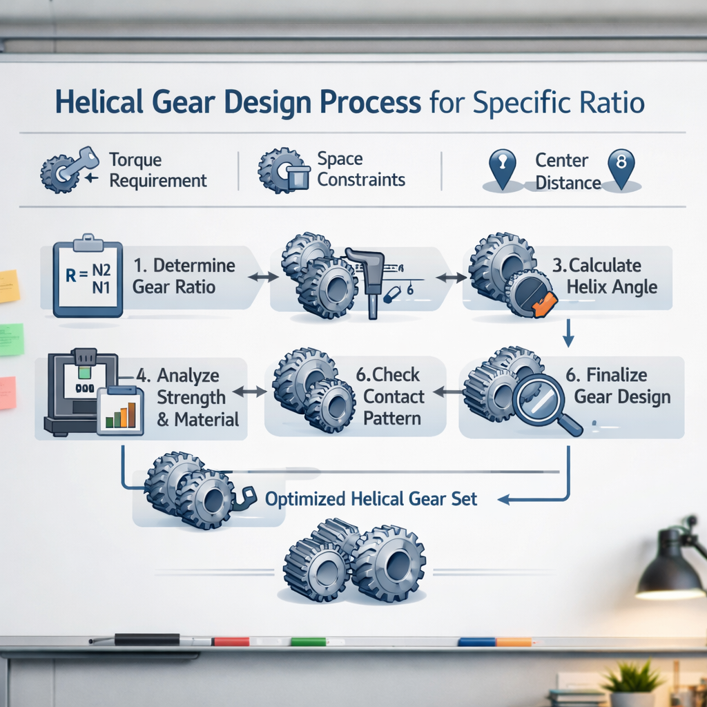 Helical Design Process
